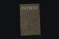 Image 1 of PATIENT book