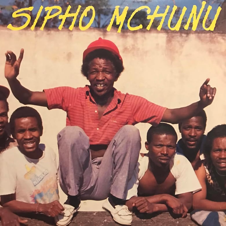 Image of Sipho Mchunu - Umhlaba Uzobuye