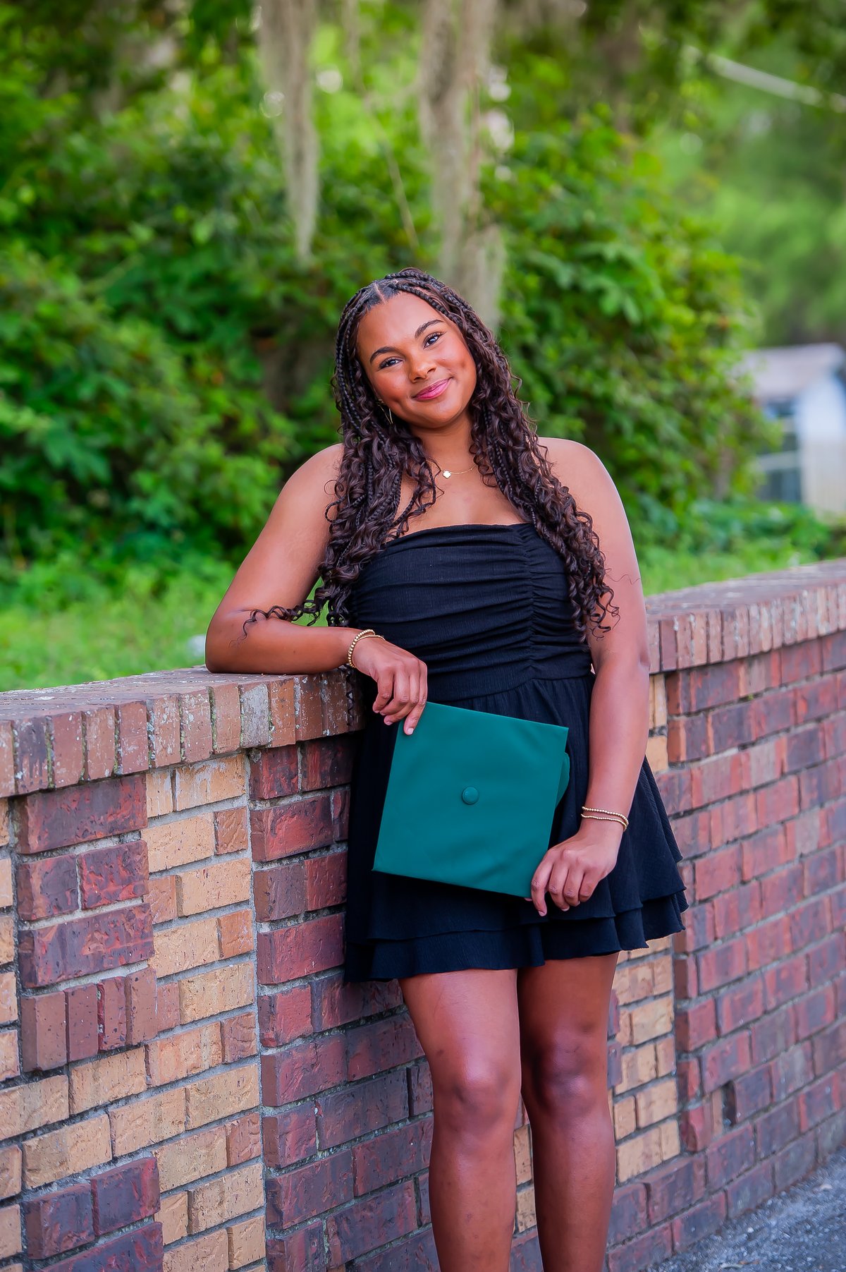 Image of Cap and Gown Mini Sessions- April 22nd Lincoln High ( Cap and Gown Provided)