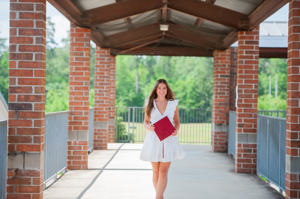 Image of  Cap and Gown Mini Sessions- April 23rd Chiles High School