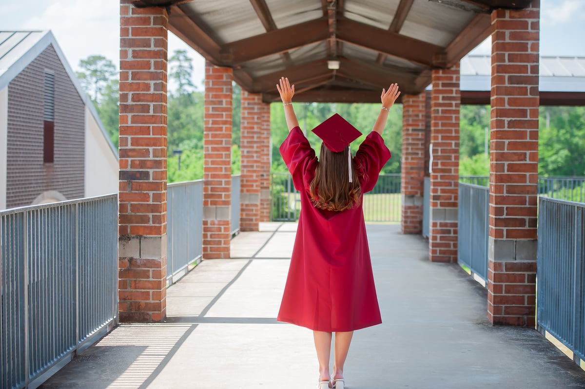 Image of  Cap and Gown Mini Sessions- April 23rd Chiles High School