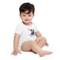 Image 3 of LIL TMP Baby short sleeve one piece