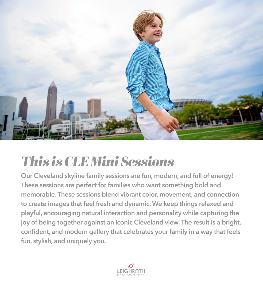 Image of THIS IS CLE MINIS