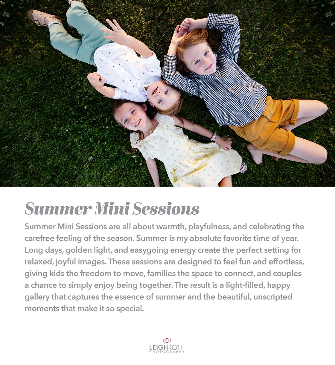 Image of SUMMER VIBES MINIS