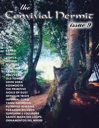 Convivial Hermit #9