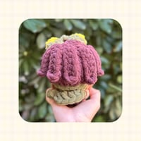 Image 3 of [Pattern] Venture Inspired Plush Crochet Pattern | PDF Pattern