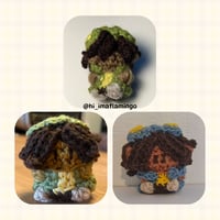 Image 5 of [Pattern] Venture Inspired Plush Crochet Pattern | PDF Pattern