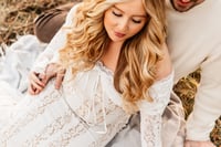 Image 1 of  Maternity Snapshot {Retainer}