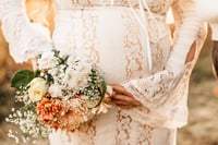 Image 2 of  Maternity Snapshot {Retainer}