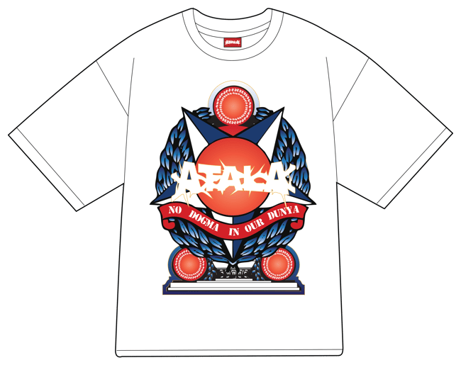 JUGG FORCE T-SHIRT [WHITE]