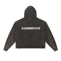 Image 2 of DANGEROUS HIDDEN HOODIE (MENS)
