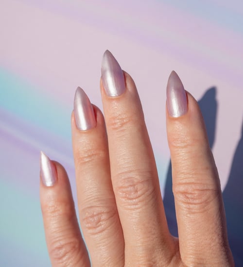 Image of Non-Toxic Nail Polish - Stone Glaze (Sheer)