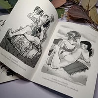 Image 4 of Party of Pin-Up's 1 - Digital Zine Download