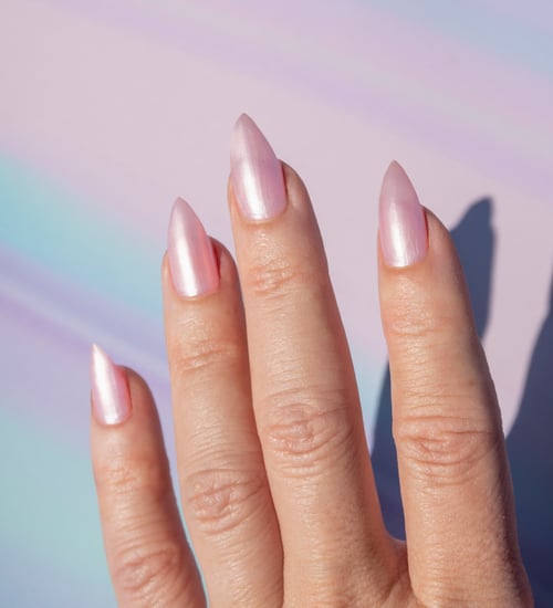 Image of Non-Toxic Nail Polish - Berry Glaze (Sheer)