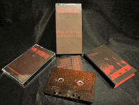 Orgy Of Carrion - Everlasting Blood Of Night (CS)