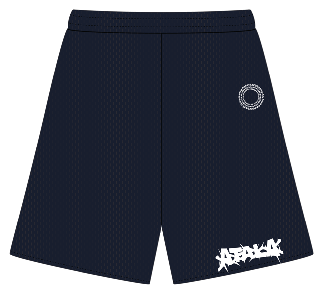 JUGG FORCE SHORTS [NAVY BLUE]