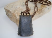 Image 1 of Antique Cow Bell 