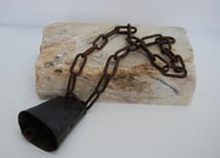 Image 2 of Antique Cow Bell 
