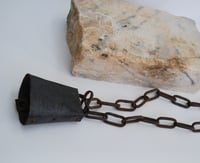 Image 3 of Antique Cow Bell 