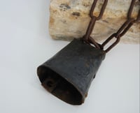 Image 4 of Antique Cow Bell 