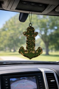 Anchor Freshie- Faith on Go