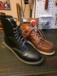 Image 2 of Leather Laces