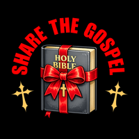 Image 3 of Share The Gospel 
