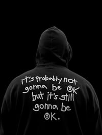IT'S GONNA BE OKAY (HVP) HOODIE (ALL SIZES) 