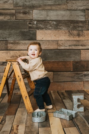 Image of ONE Year Portrait session deposit