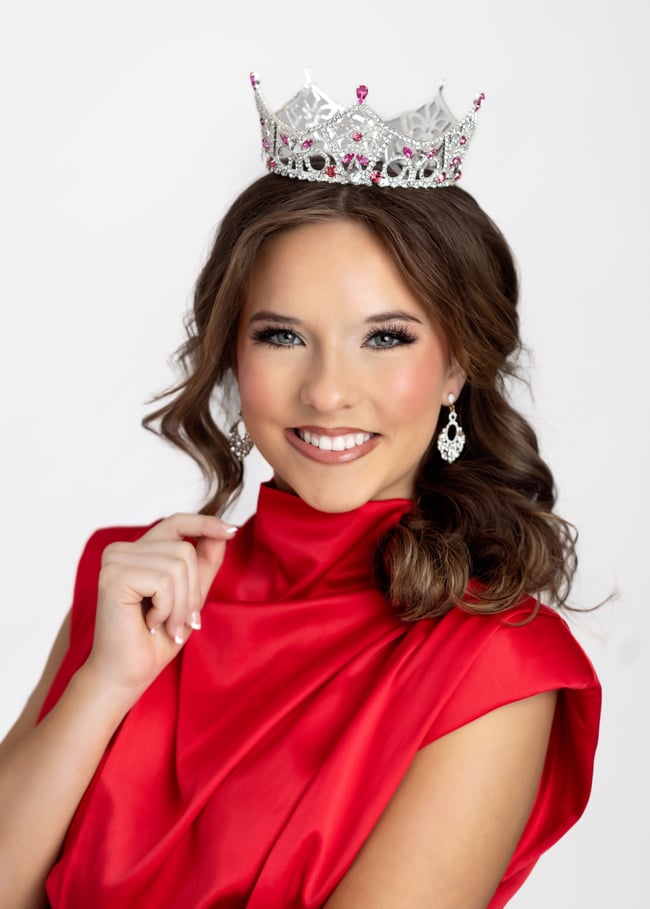 Pageant Head Shot Event