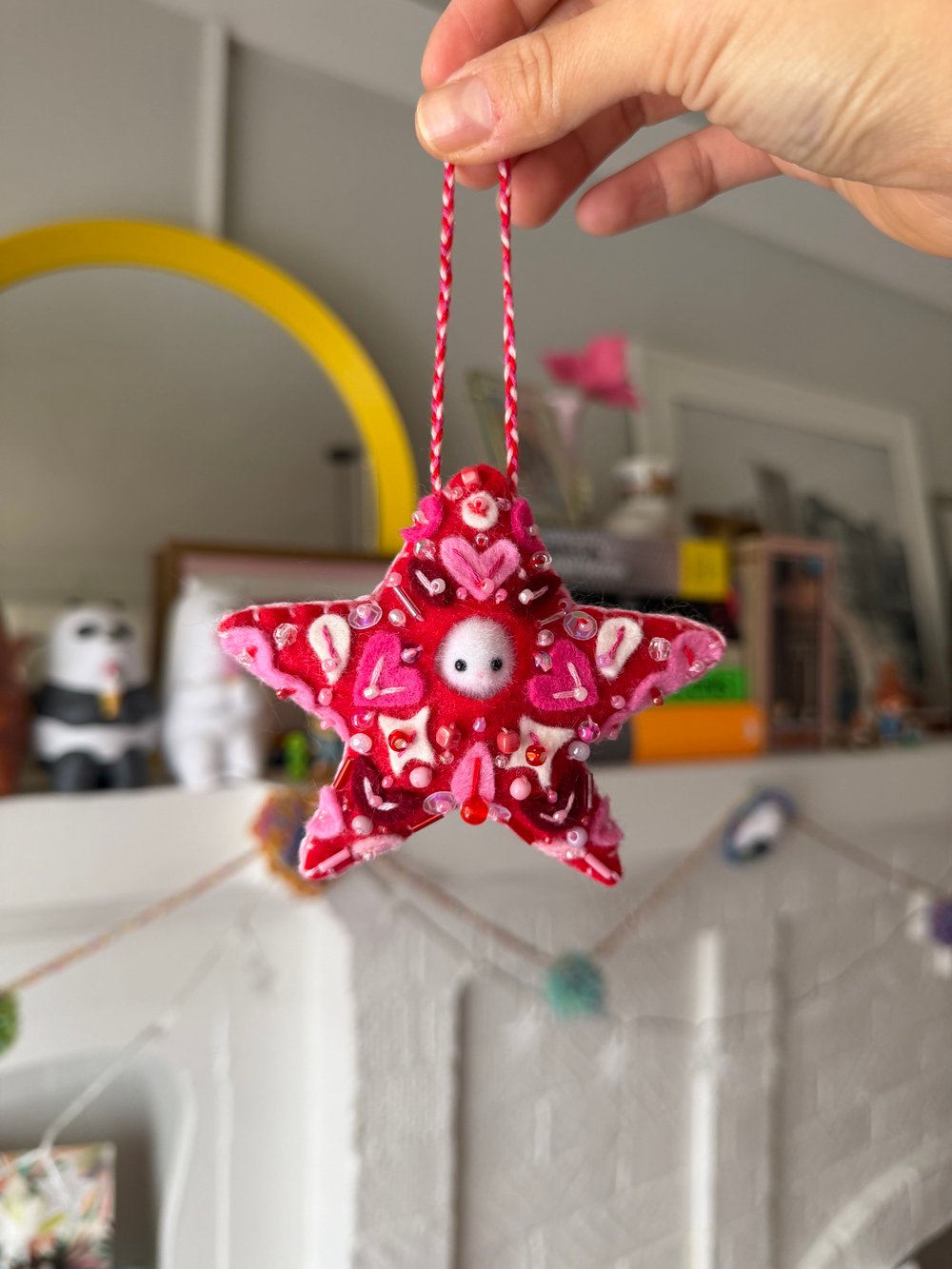Image of Cherry Star Critter