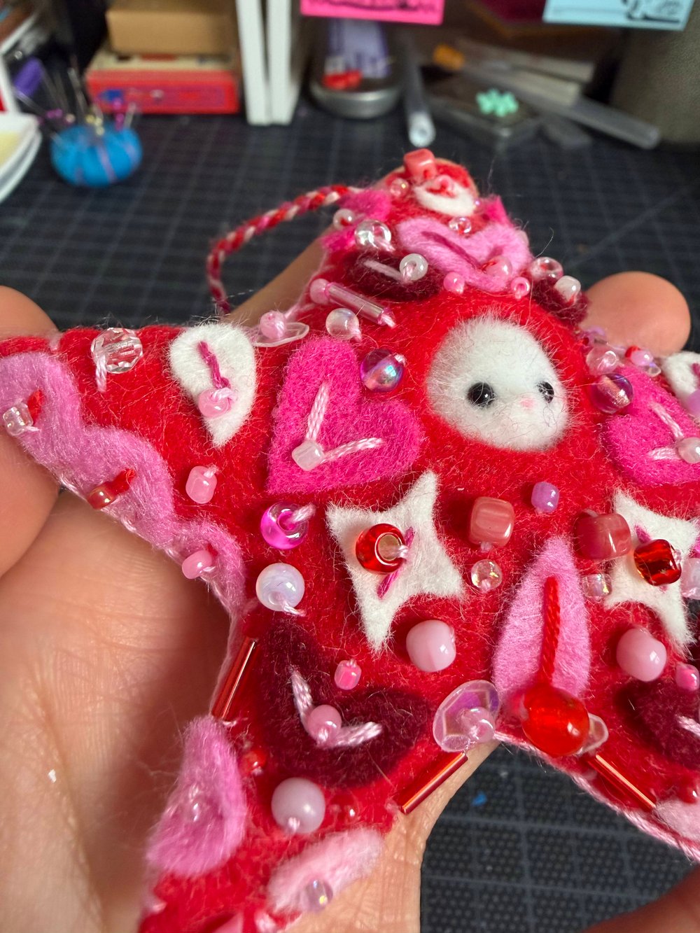 Image of Cherry Star Critter