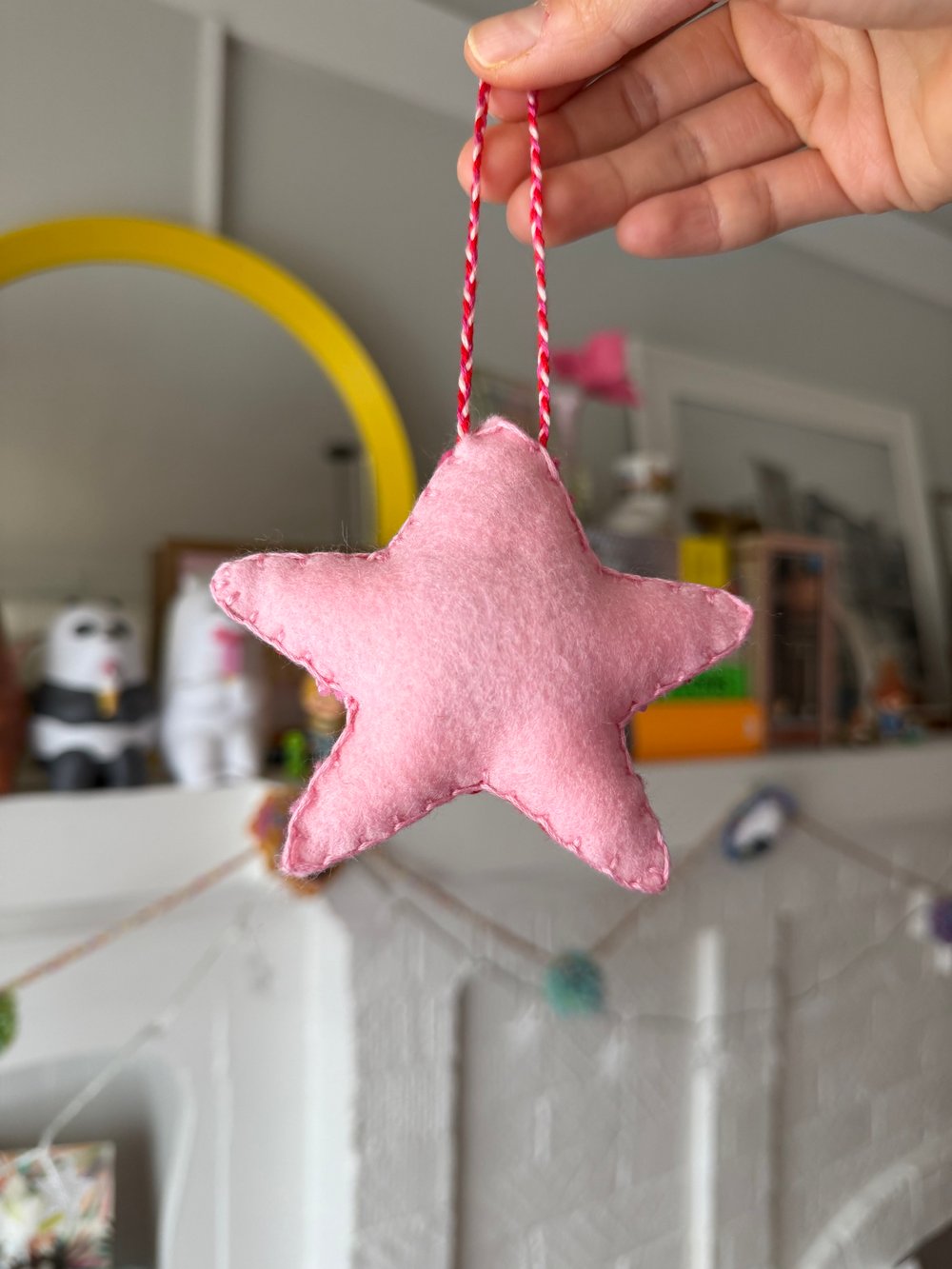 Image of Cherry Star Critter