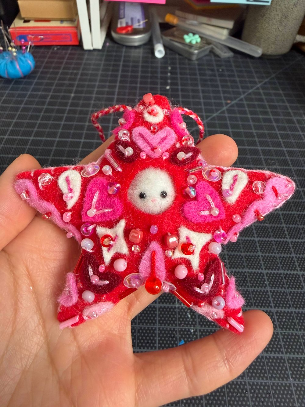 Image of Cherry Star Critter