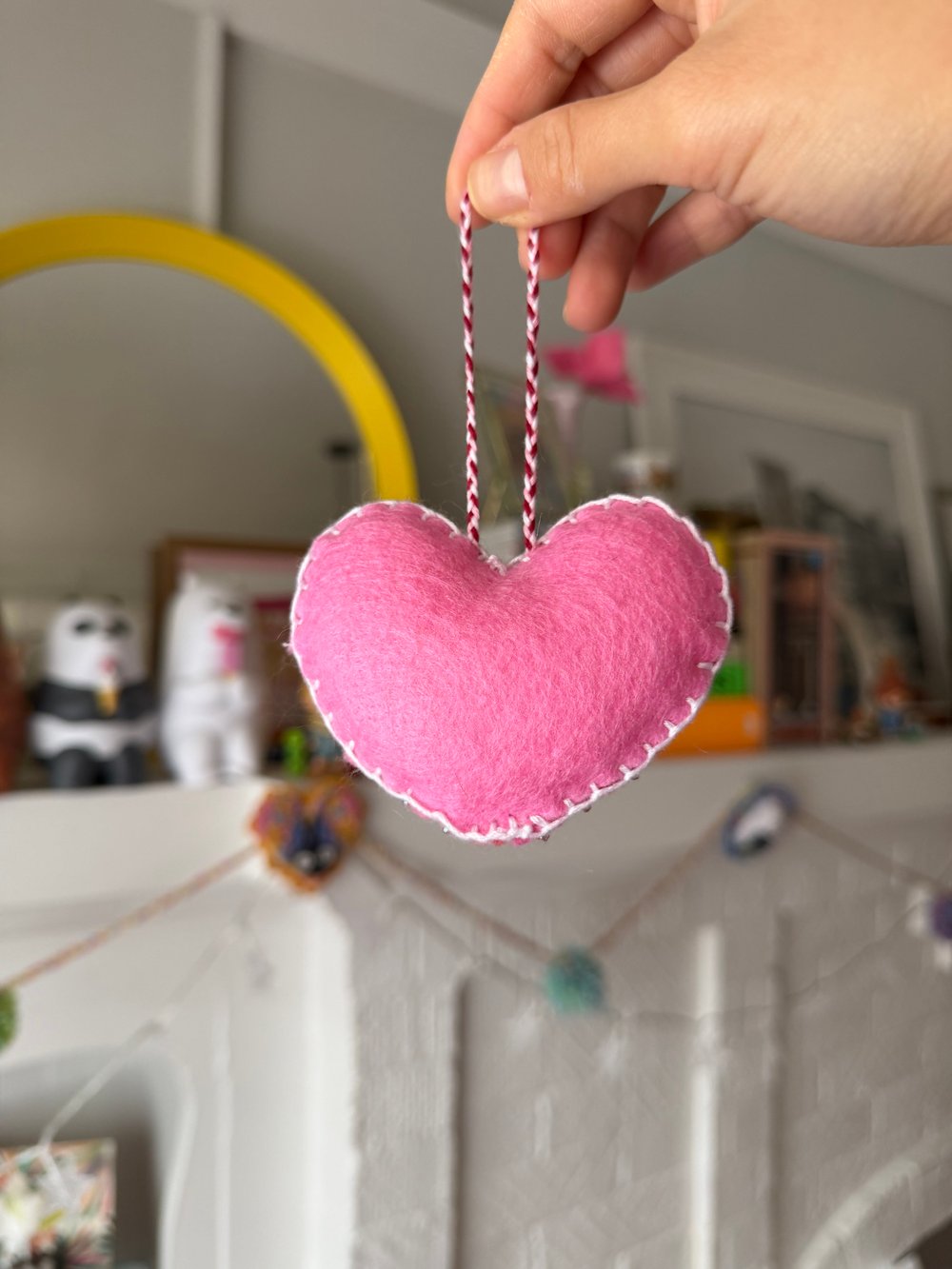 Image of Beet Heart Critter