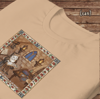 Image 6 of Hilde-cat t-shirt