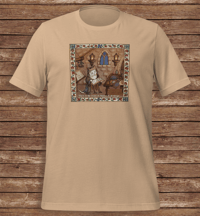 Image 1 of Hilde-cat t-shirt