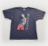 VTG Y2K Alicia Keys Tour Tee Sz XL 