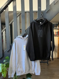 Image 5 of 'TO LET' Hoodies - Black/Grey Limited Edition