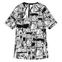 Image 1 of All-over print men’s rash guard