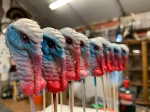 Image of https://www.brancaboysspurs.com/product/the-boss-rearview-mirror-hang