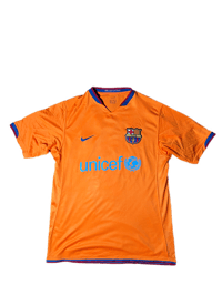 Image 1 of FC Barcelona Eto’o 06-07 Nueva con etiquetas