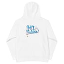 Image 3 of MI Future Kids fleece hoodie