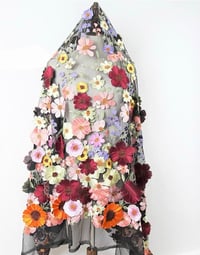 Image 6 of Yasmin abaya set
