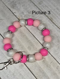 Image 3 of Keychain wristlets 