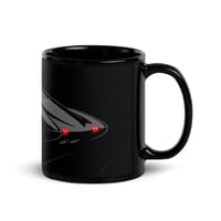 Image 3 of Coupe Concept Black Glossy Mug