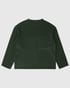 Sexhippes - Box Fleece Mock Neck (Forrest) Image 2