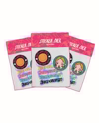 Image 1 of Sticker Pack