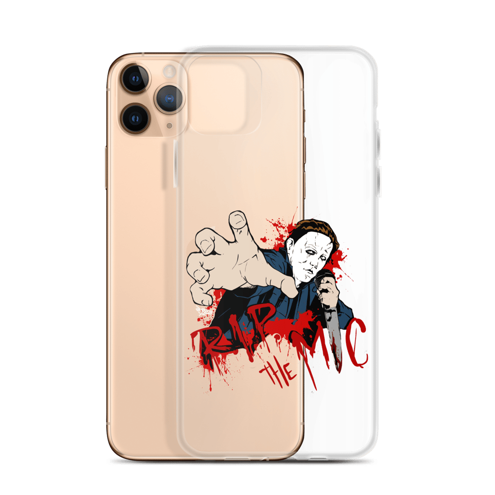 R.I.P The MIC - iPhone® Case