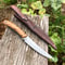 Image of 120mm Boning Knife 52100 Grey Box